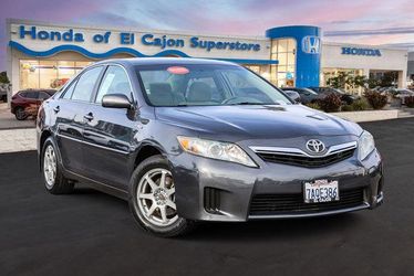 2011 Toyota Camry Hybrid