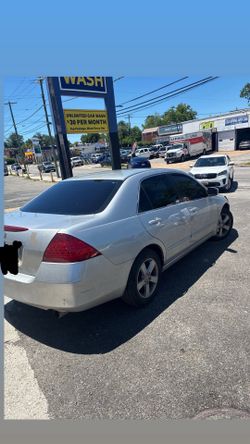 2007 Honda Accord