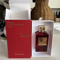 Maison Francis Kurkdjian Baccarat Rouge 540
