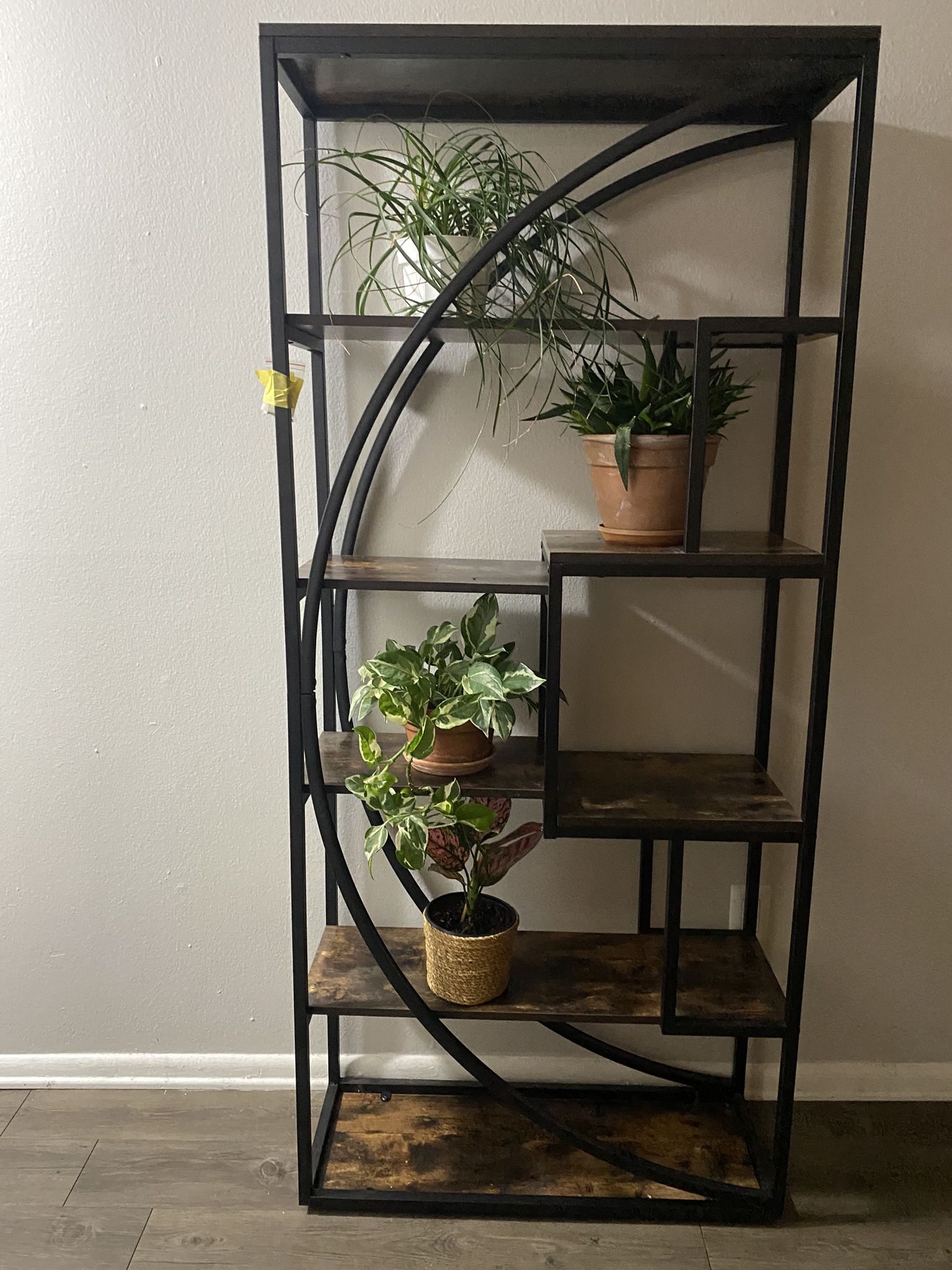 Bookcase/ Plant Stand