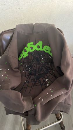 Spider hoodie size M