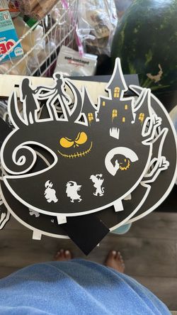 New nightmare before Christmas stands