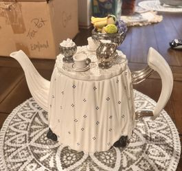 London Tea Pot