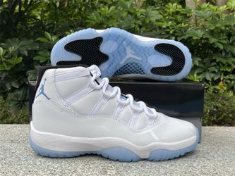 Air Jordan 11 Retro 'Legend Blue Columbia' 2024