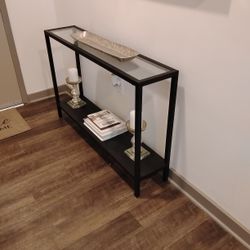 Door Way Black Luxury Table