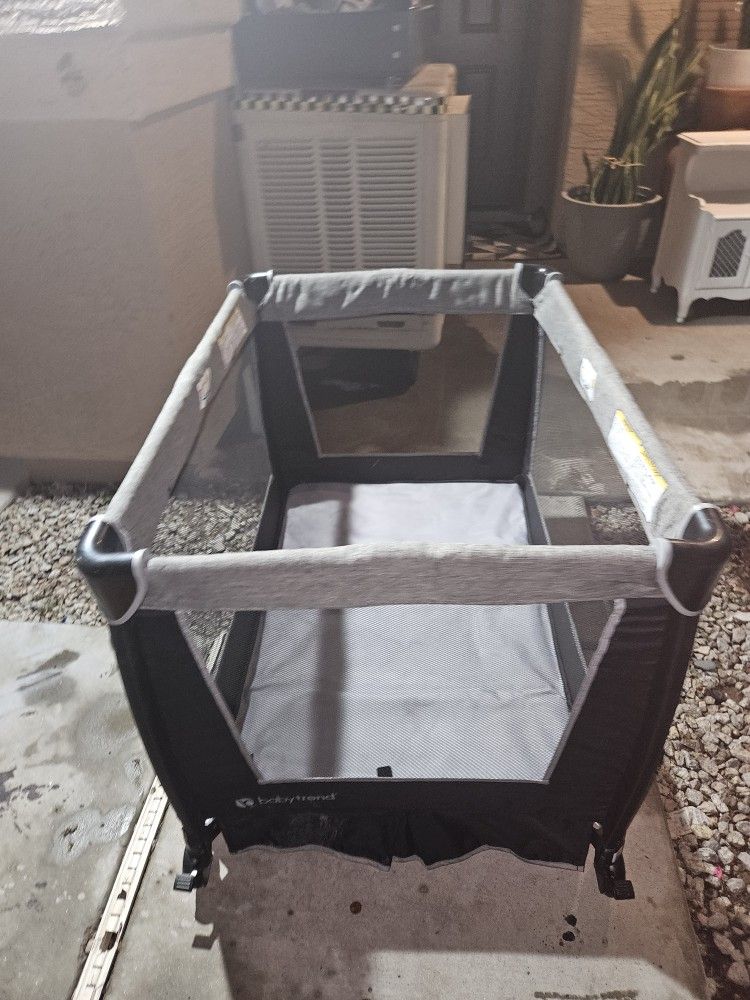 Playpen In Good Condition