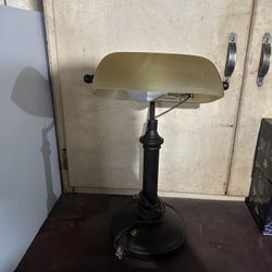 Antique Lamp