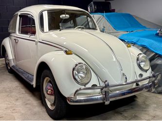 1965 Volkswagen 1600