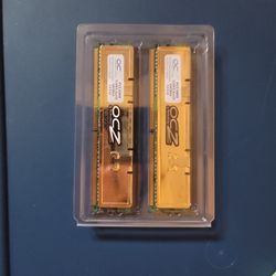 PC2 6400 RAM
