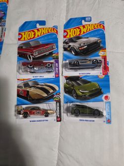 Hot wheels