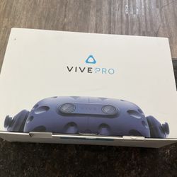 VIVE PRO VR HEADSET FULL