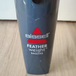 Bissell Feather Weight Backless Filter Model Number 3106-L