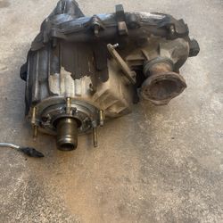 jeep 247j tcase