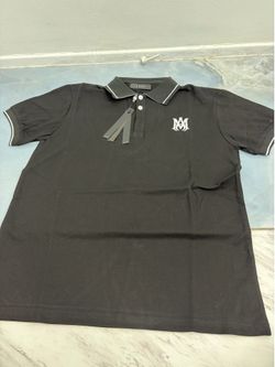 Amiri polo shirt