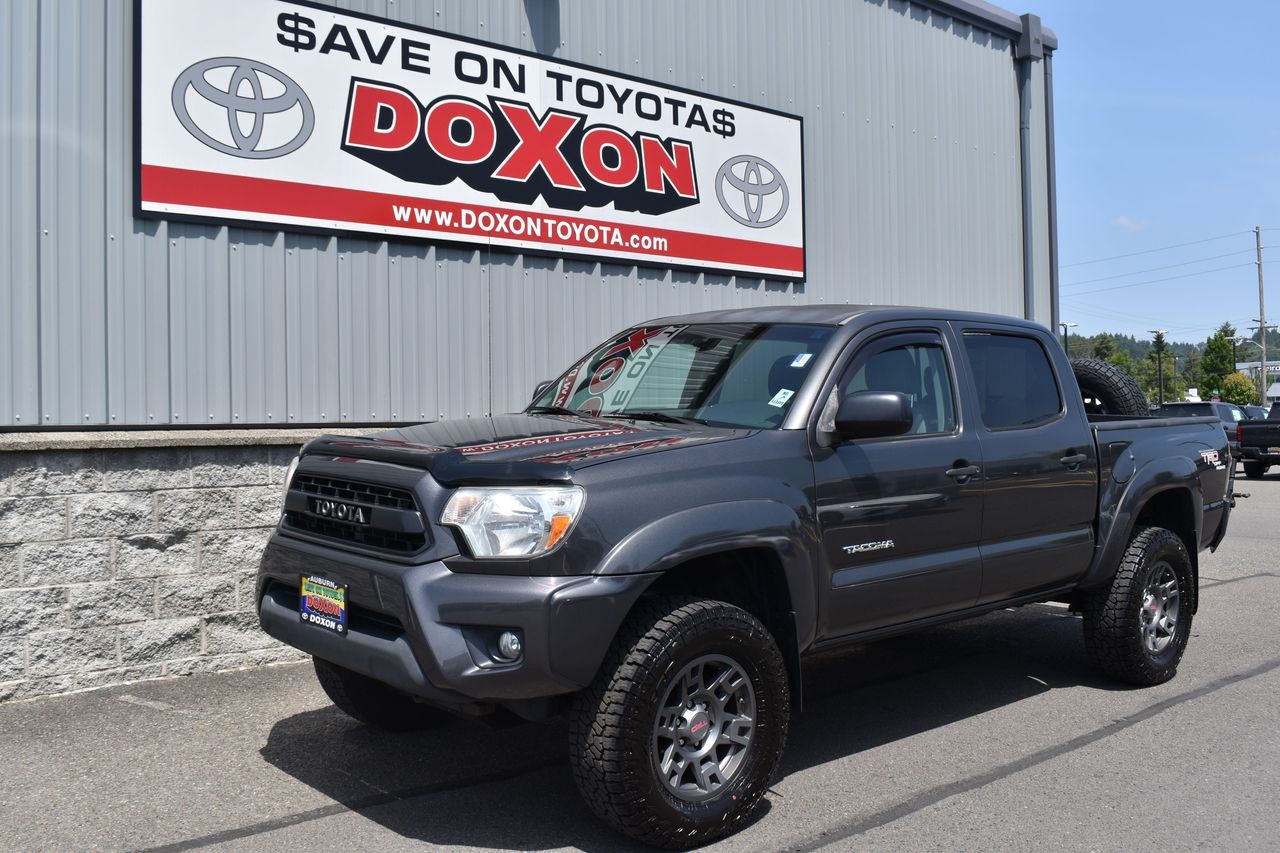 2011 Toyota Tacoma
