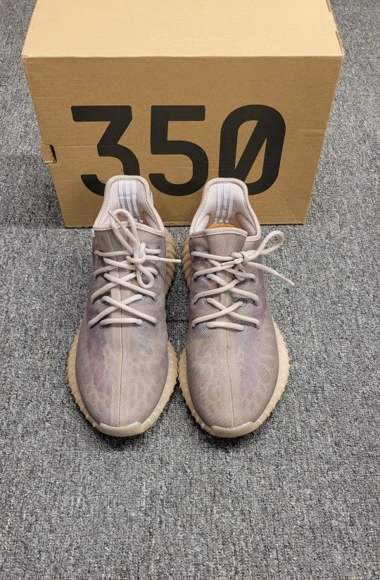 Adidas Yeezy Boost 350 V2 Mono Mist Size 10.5 GW2871