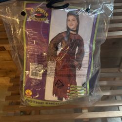 Girl Halloween Costume 