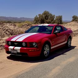 2005 Ford Mustang