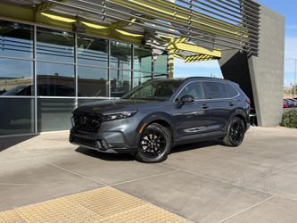 2025 Honda CR-V Hybrid