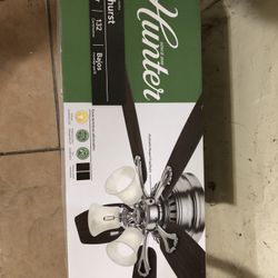 Abanico De Techo Nuevo
