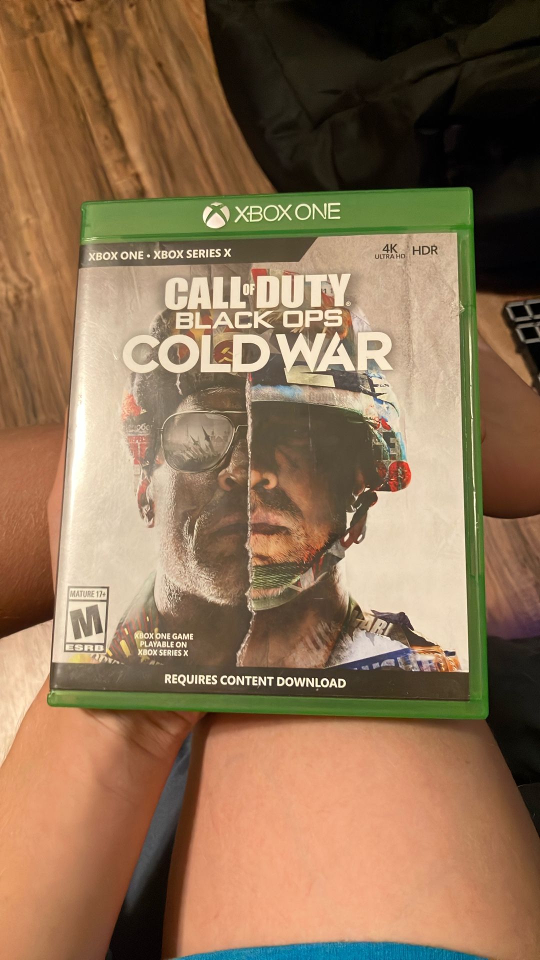 Call Of Duty Black Opps
