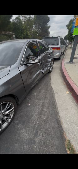 infiniti part out