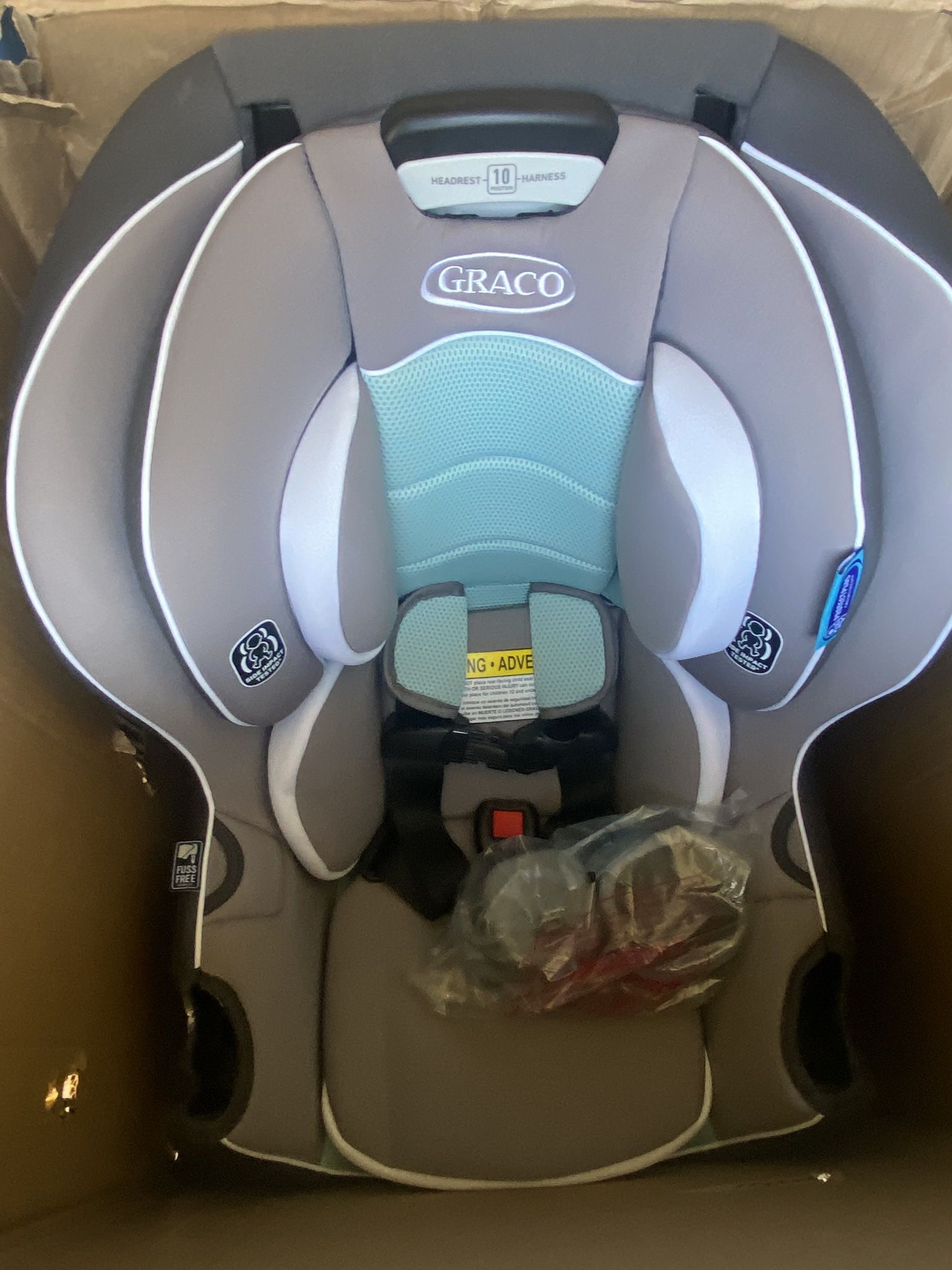 Graco Extend2Fit Convert