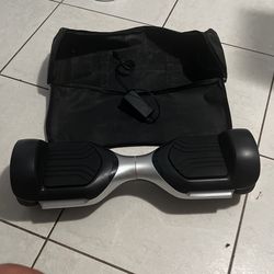 Hoover Board With Speaker And BT