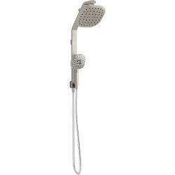 KOHLER Windet Showering Rail Combo in Polished Chrome