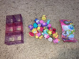 Shopkins Season 8 World Vacation