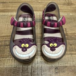 Disney Mini Melissa Alice in Wonderland , size 9
