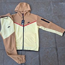 Nike Tech Sweatsuit 3X