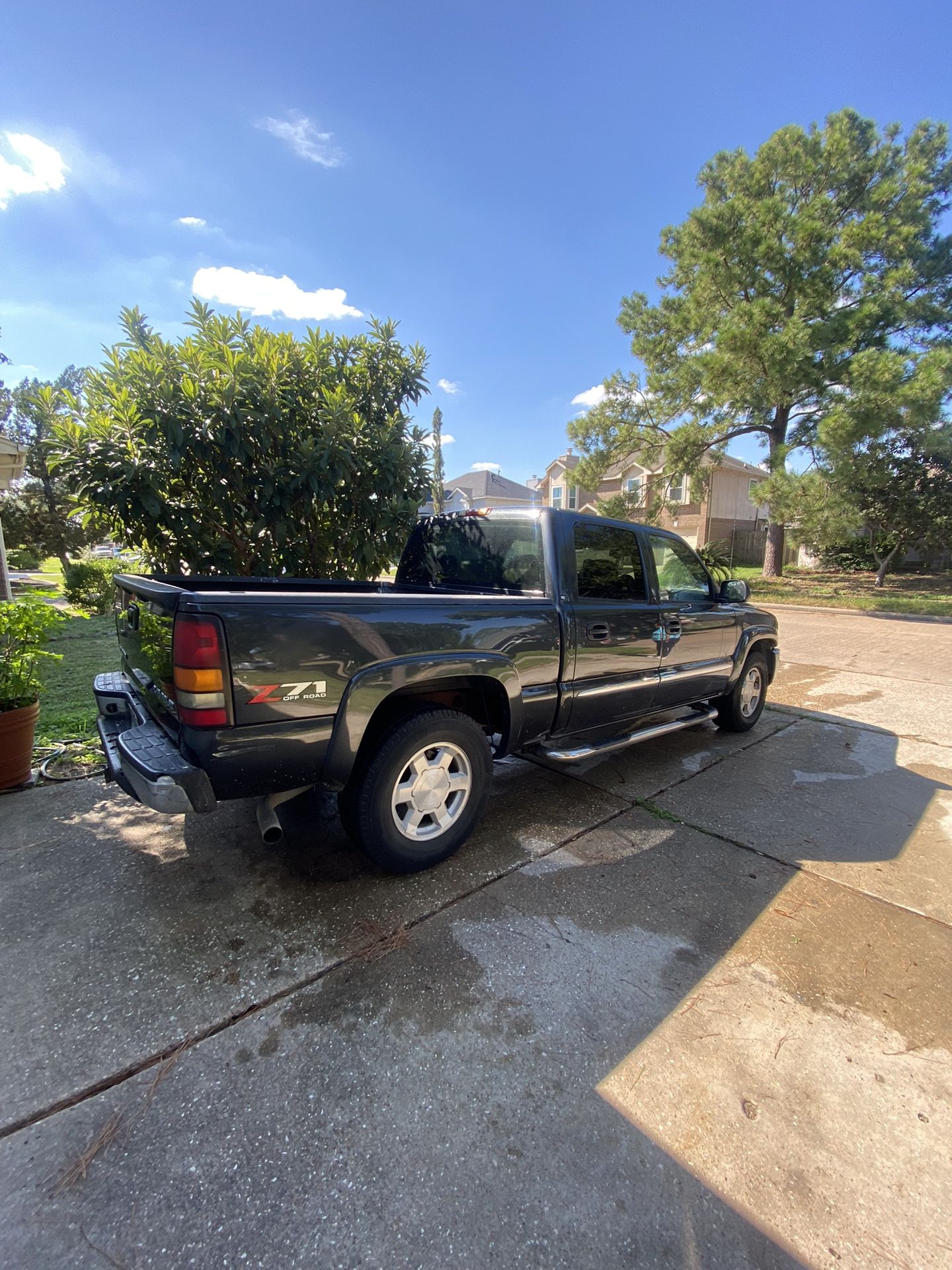 2004 GMC Sierra