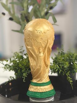USA World Cup trophy