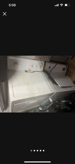Washer And Dryer 300