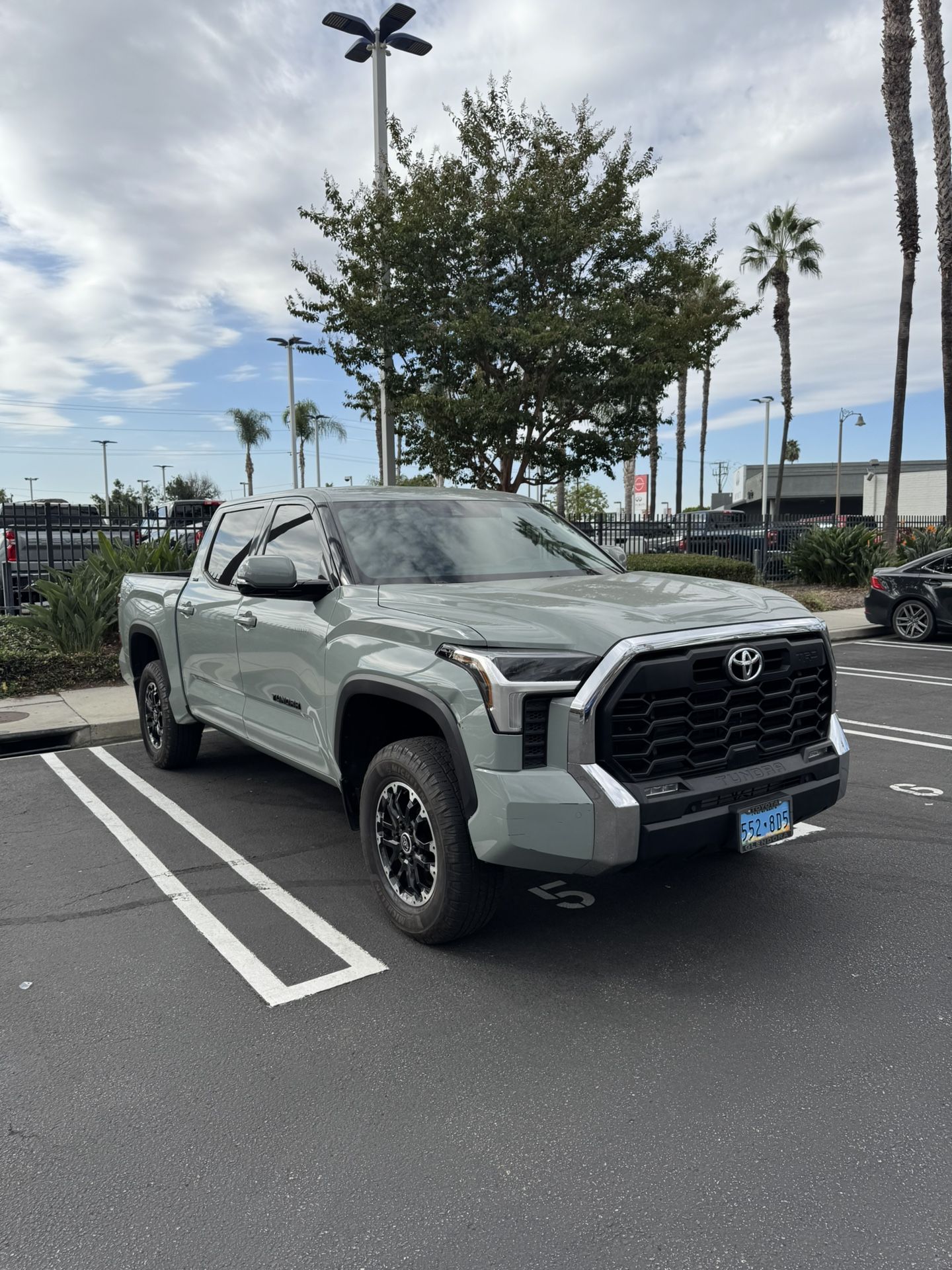2022 Toyota Tundra