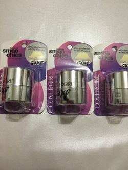 Covergirl smoochies lip balms