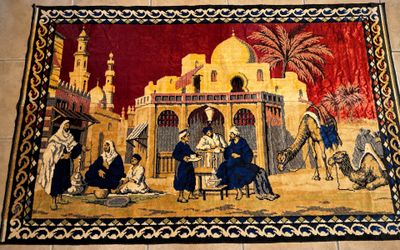 Vintage Tapestry