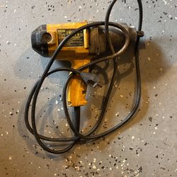 Dewalt DW290 120v Corded Impact