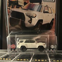 Hot Wheels - Toyota 4Runner 