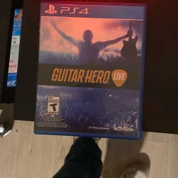 Guitsr Hero