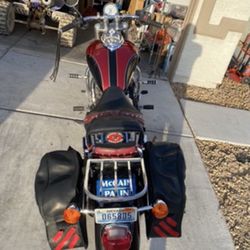 2007 Motorcycle