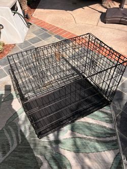 Dog crate