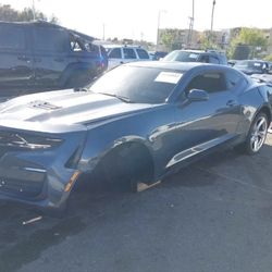 2016-2022 Chevrolet Camaro Parts
