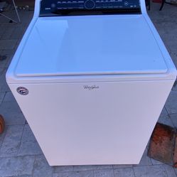 Whirlpool Washer $200 Works Good Can Deliver 