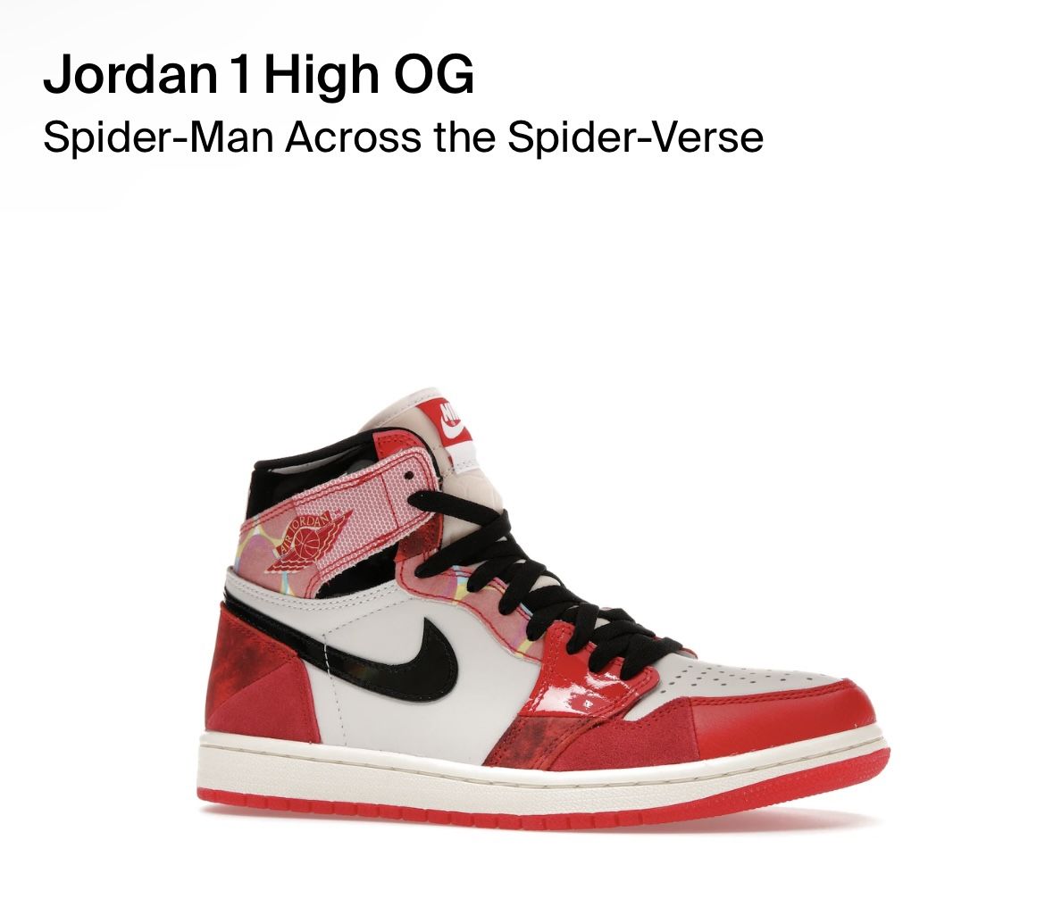 Jordan 1 High OG