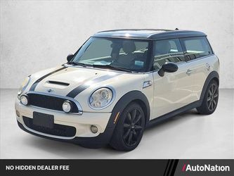 2010 Mini Cooper S Clubman
