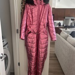 Women’s Snow Suit