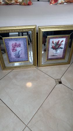 Wall frames