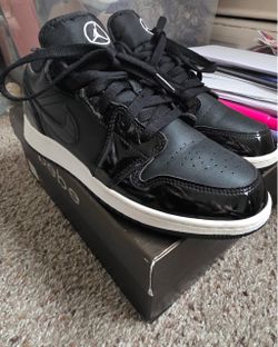 All Star Air Jordan 1s size 6y